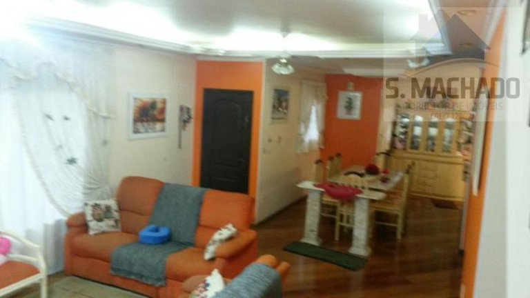 Imagem Casa com 3 Quartos à Venda, 307 m² em Parque Capuava - Santo André