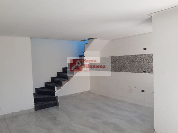 Imagem Cobertura com 3 Quartos à Venda, 156 m² em Vila Eldízia - Santo André Imagem Cobertura com 3 Quartos à Venda, 156 m² em Vila Eldízia - Santo André
