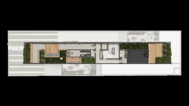 Imagem Apartamento com 3 Quartos à Venda, 127 m² em Tristeza - Porto Alegre Imagem Apartamento com 3 Quartos à Venda, 127 m² em Tristeza - Porto Alegre