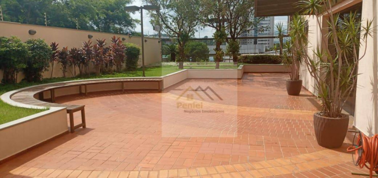 Imagem Apartamento com 3 Quartos à Venda, 172 m² em Santa Cruz Do José Jacques - Ribeirão Preto