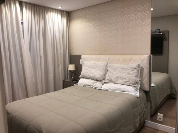 Imagem Apartamento com 2 Quartos à Venda, 47 m² em Jardim Guarujá - Sorocaba Imagem Apartamento com 2 Quartos à Venda, 47 m² em Jardim Guarujá - Sorocaba