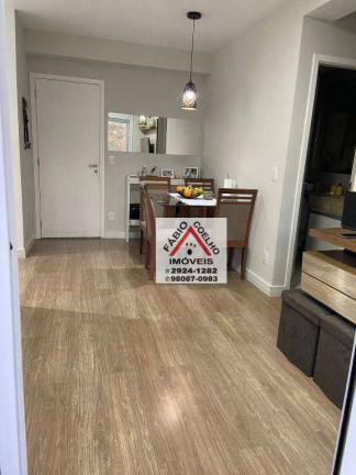 Imagem Apartamento com 2 Quartos à Venda, 48 m² em Vila Andrade - São Paulo