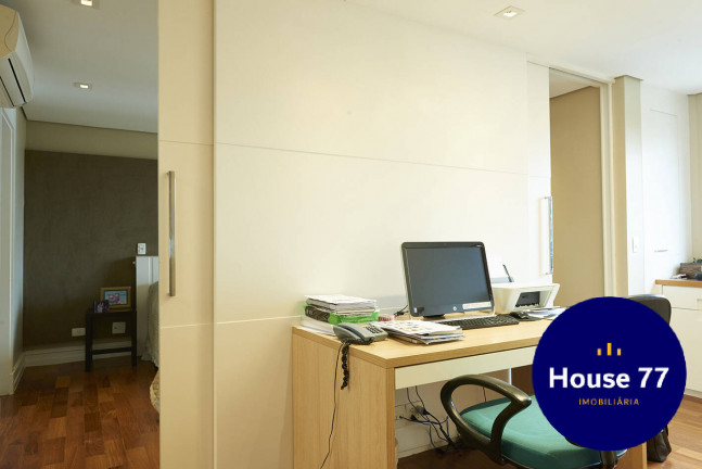 Imagem Apartamento com 3 Quartos à Venda, 276 m² em Campo Belo - São Paulo