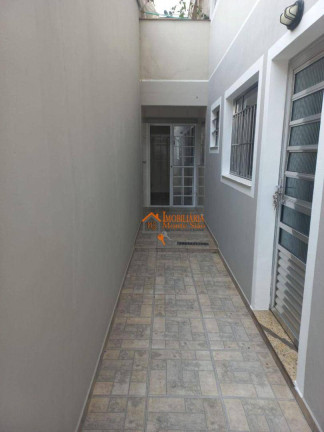 Imagem Casa com 2 Quartos para Alugar, 63 m² em Parque Continental Ii - Guarulhos