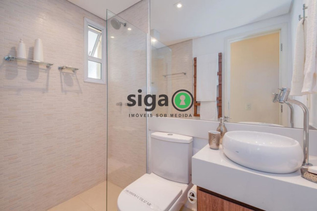 Imagem Apartamento com 3 Quartos à Venda, 64 m² em Sacomã - São Paulo