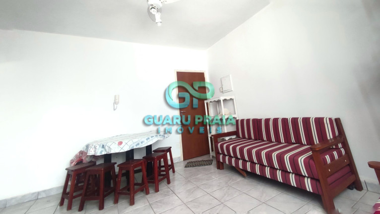 Imagem Apartamento com 1 Quarto à Venda, 58 m² em Astúrias - Guarujá