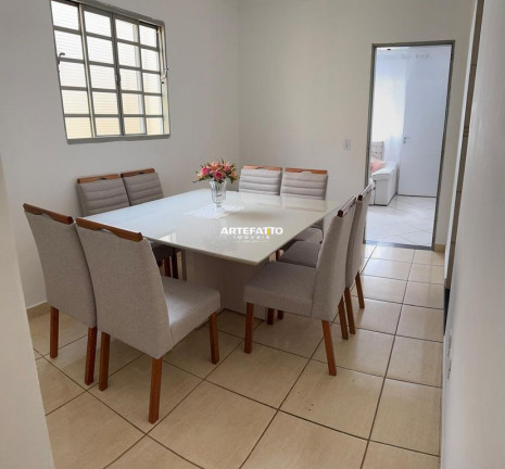 Imagem Casa com 3 Quartos à Venda, 180 m² em Residencial Júlio D'élia - Franca