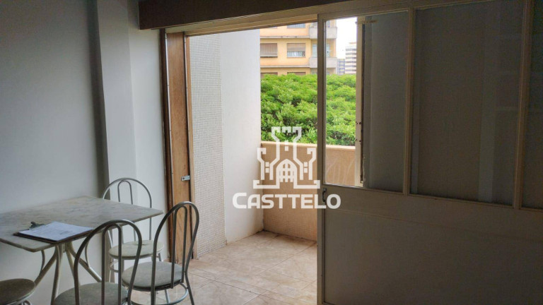 Imagem Kitnet com 1 Quarto à Venda, 29 m² em Centro - Londrina