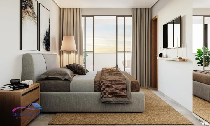 Imagem Apartamento com 2 Quartos à Venda, 76 m² em Praia Do Morro - Guarapari