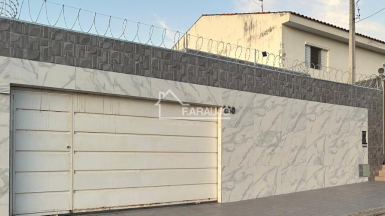 Imagem Casa com 2 Quartos à Venda, 110 m² em Terras De Arieta - Sorocaba