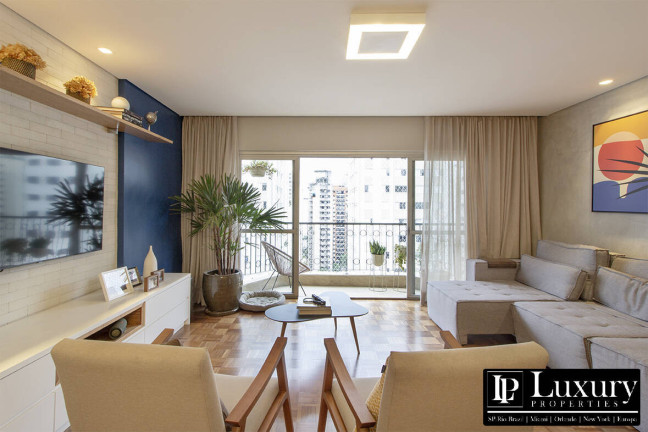 Imagem Apartamento com 3 Quartos à Venda, 158 m² em Moema - São Paulo Imagem Apartamento com 3 Quartos à Venda, 158 m² em Moema - São Paulo