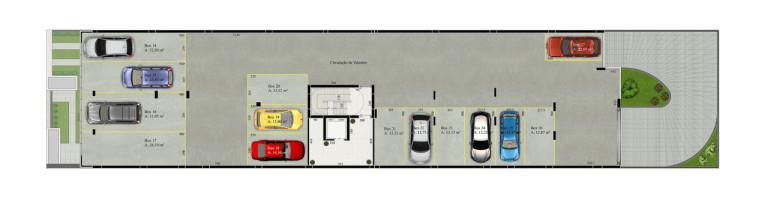 Imagem Apartamento com 2 Quartos à Venda, 136 m² em Interlagos - Caxias Do Sul