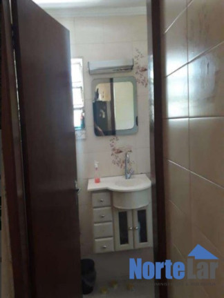 Imagem Sobrado com 3 Quartos à Venda, 157 m² em Vila Santos - São Paulo