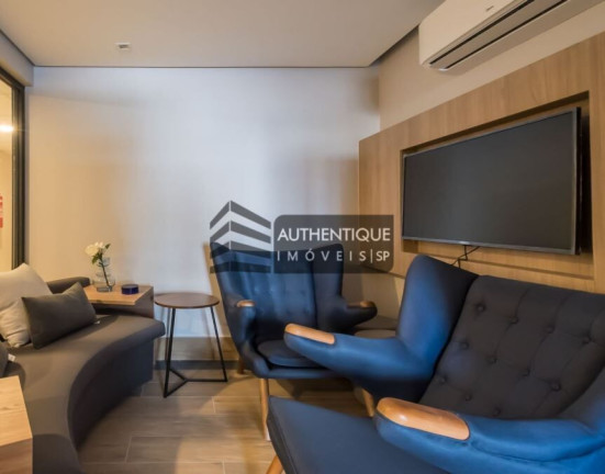 Imagem Imóvel com 1 Quarto à Venda, 34 m² em Moema - São Paulo Imagem Imóvel com 1 Quarto à Venda, 34 m² em Moema - São Paulo