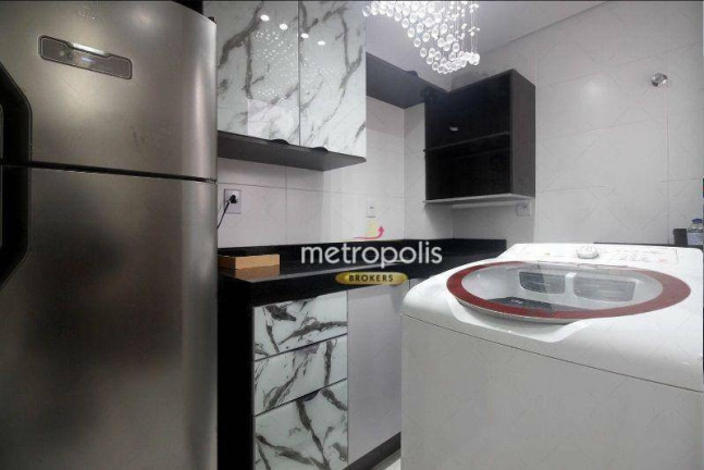 Imagem Apartamento com 2 Quartos à Venda, 46 m² em Vila Bocaina - Mauá Imagem Apartamento com 2 Quartos à Venda, 46 m² em Vila Bocaina - Mauá