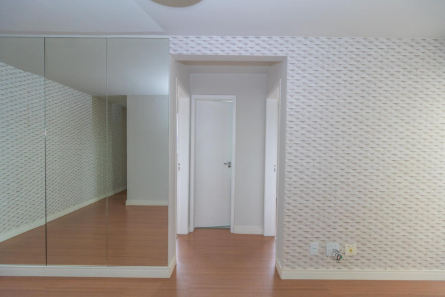 Imagem Apartamento com 2 Quartos para Alugar, 50 m² em Bairro Alto - Curitiba