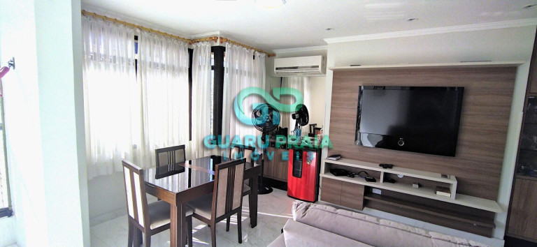 Imagem Apartamento com 4 Quartos à Venda, 110 m² em Astúrias - Guarujá