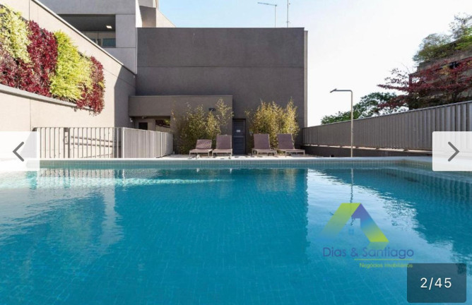 Imagem Imóvel com 1 Quarto à Venda, 30 m² em Vila Madalena - São Paulo Imagem Imóvel com 1 Quarto à Venda, 30 m² em Vila Madalena - São Paulo