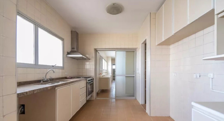 Imagem Apartamento com 4 Quartos à Venda, 200 m² em Vila Andrade - São Paulo Imagem Apartamento com 4 Quartos à Venda, 200 m² em Vila Andrade - São Paulo
