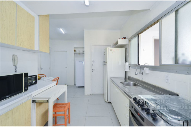 Imagem Apartamento com 4 Quartos à Venda, 167 m² em Morumbi - São Paulo