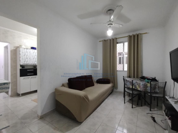Imagem Apartamento com 1 Quarto à Venda, 60 m² em Boqueirão - Praia Grande