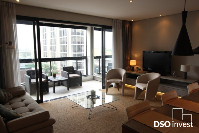 Imagem Apartamento com 1 Quarto à Venda ou Locação, em Vila Olímpia - São Paulo Imagem Apartamento com 1 Quarto à Venda ou Locação, em Vila Olímpia - São Paulo