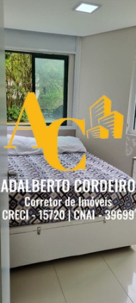 Imagem Apartamento com 2 Quartos à Venda, 49 m² em Porto De Galinhas - Ipojuca