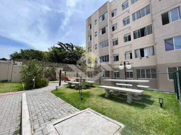 Imagem Apartamento com 2 Quartos para Alugar, 41 m² em Campo Grande - Rio De Janeiro Imagem Apartamento com 2 Quartos para Alugar, 41 m² em Campo Grande - Rio De Janeiro