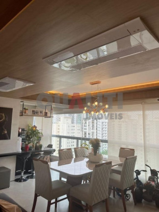 Apartamento com 3 Quartos à Venda, 158 m² em Moema - São Paulo