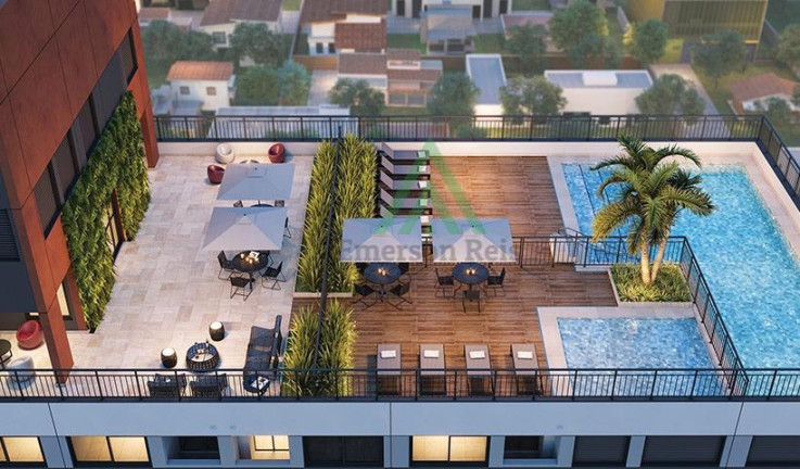 Imagem Apartamento à Venda, 27 m² em Ipiranga - São Paulo Imagem Apartamento à Venda, 27 m² em Ipiranga - São Paulo