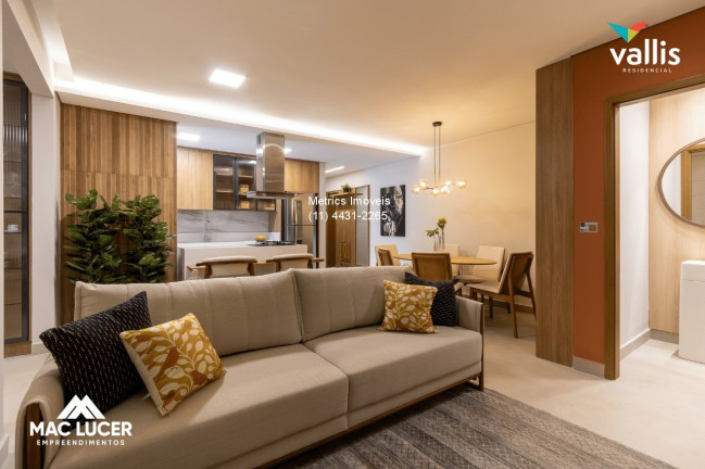 Imagem Imóvel com 2 Quartos à Venda, 59 m² em Parque Da Represa - Jundiaí