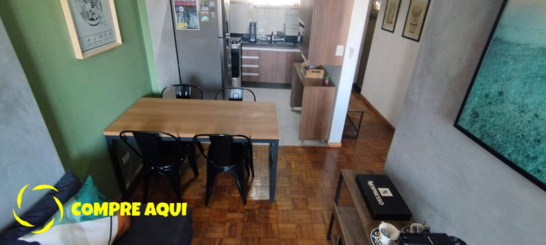 Imagem Apartamento com 1 Quarto à Venda, 41 m² em Campos Elíseos - São Paulo