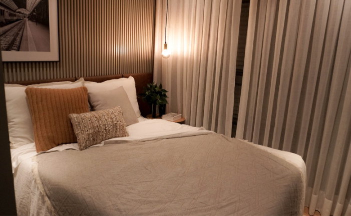 Imagem Apartamento com 1 Quarto à Venda, 28 m² em Moema - São Paulo