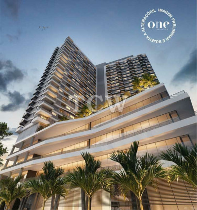 Imagem Imóvel com 2 Quartos à Venda, 37 m² em Vila Nova Conceição - São Paulo