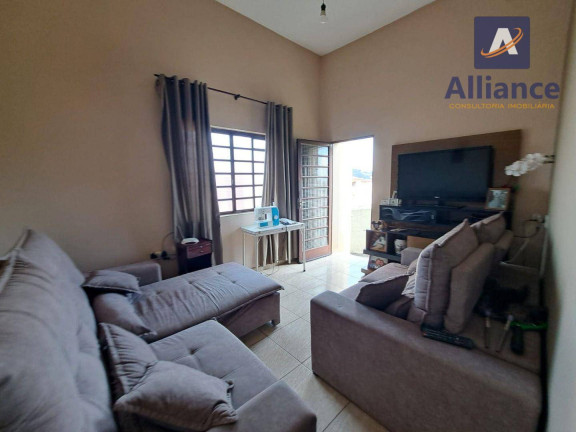 Imagem Casa com 3 Quartos à Venda, 274 m² em Santo Antônio - Louveira