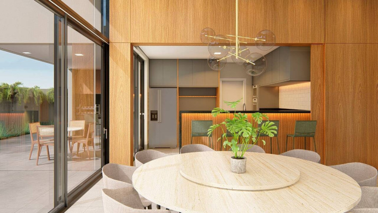Imagem Casa com 3 Quartos à Venda, 453 m² em Alphaville - Bauru Imagem Casa com 3 Quartos à Venda, 453 m² em Alphaville - Bauru