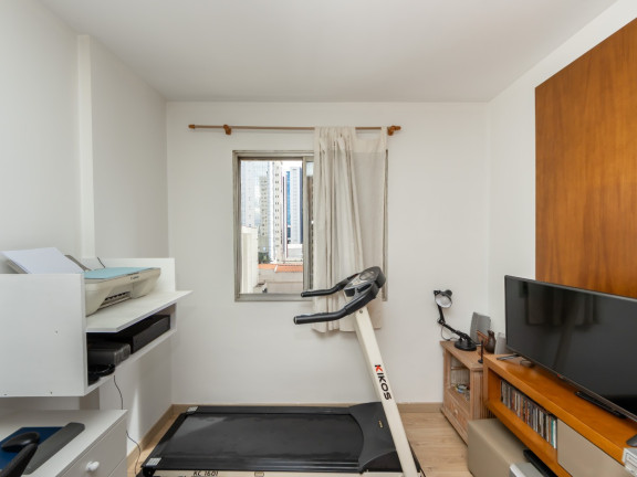 Imagem Apartamento com 3 Quartos à Venda, 92 m² em Campo Belo - São Paulo