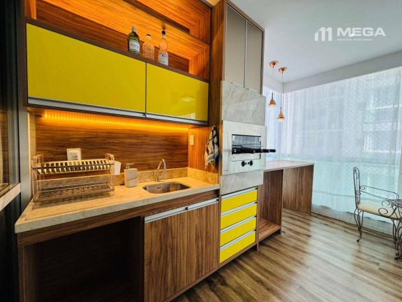 Apartamento com 3 Quartos à Venda, 105 m² em Praia Da Costa - Vila Velha