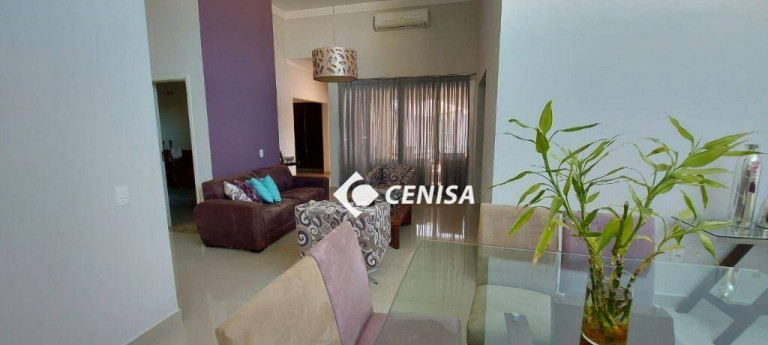 Imagem Casa com 4 Quartos à Venda, 248 m² em Condomínio Beira Da Mata - Indaiatuba