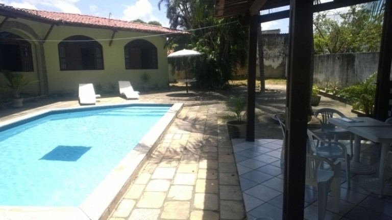 Imagem Casa com 4 Quartos à Venda, 330 m² em Capim Macio - Natal