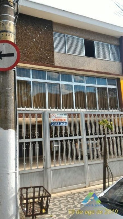 Imagem Sobrado com 4 Quartos à Venda, 560 m² em Jardim Da Saúde - São Paulo