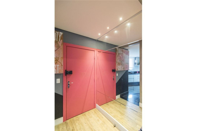 Apartamento com 2 Quartos à Venda, 92 m² em Jardim Bela Vista - Santo André