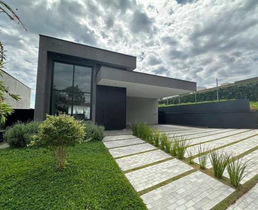 Imagem Casa com 3 Quartos à Venda, 173 m² em Condomínio Campos Do Conde - Bragança Paulista Imagem Casa com 3 Quartos à Venda, 173 m² em Condomínio Campos Do Conde - Bragança Paulista