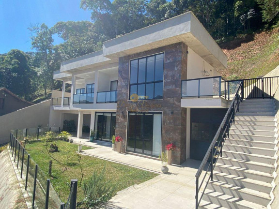 Casa com 3 Quartos à Venda, 399 m² em Panorama - Teresópolis