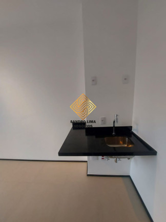 Imagem Apartamento com 1 Quarto à Venda, 25 m² em Perdizes - São Paulo