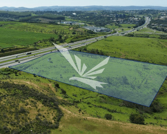 Terreno à Venda, 49.980 m² em Parque Dos Jacarandás - Campinas