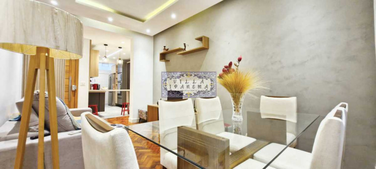 Imagem Apartamento com 3 Quartos à Venda, 105 m² em Copacabana - Rio De Janeiro Imagem Apartamento com 3 Quartos à Venda, 105 m² em Copacabana - Rio De Janeiro