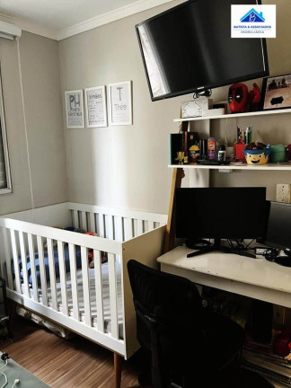 Imagem Apartamento com 2 Quartos à Venda, 47 m² em Loteamento Parque São Martinho - Campinas Imagem Apartamento com 2 Quartos à Venda, 47 m² em Loteamento Parque São Martinho - Campinas