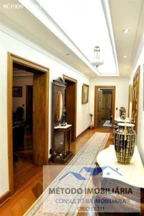 Imagem Apartamento com 4 Quartos à Venda, 465 m² em Vila Bastos - Santo André