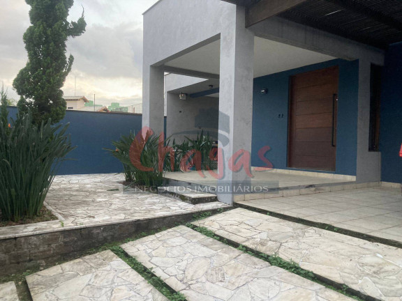 Sobrado com 3 Quartos à Venda, 150 m² em Indaiá - Caraguatatuba
